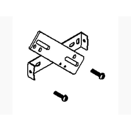 Kohler Bracket Hardware Kit 1043376